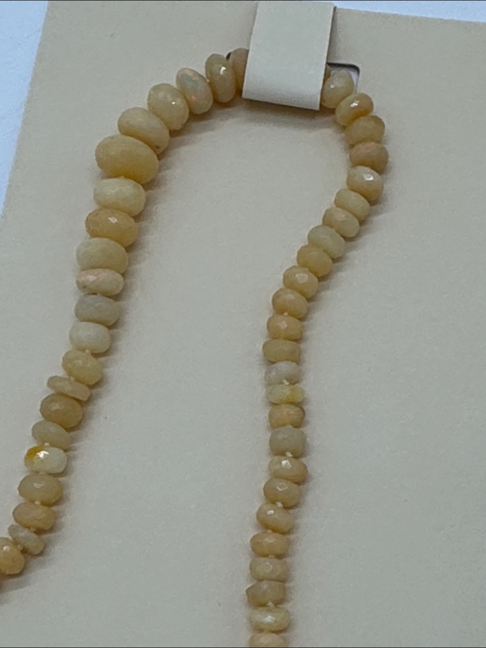 Opal Necklace - Picture 3 of 4